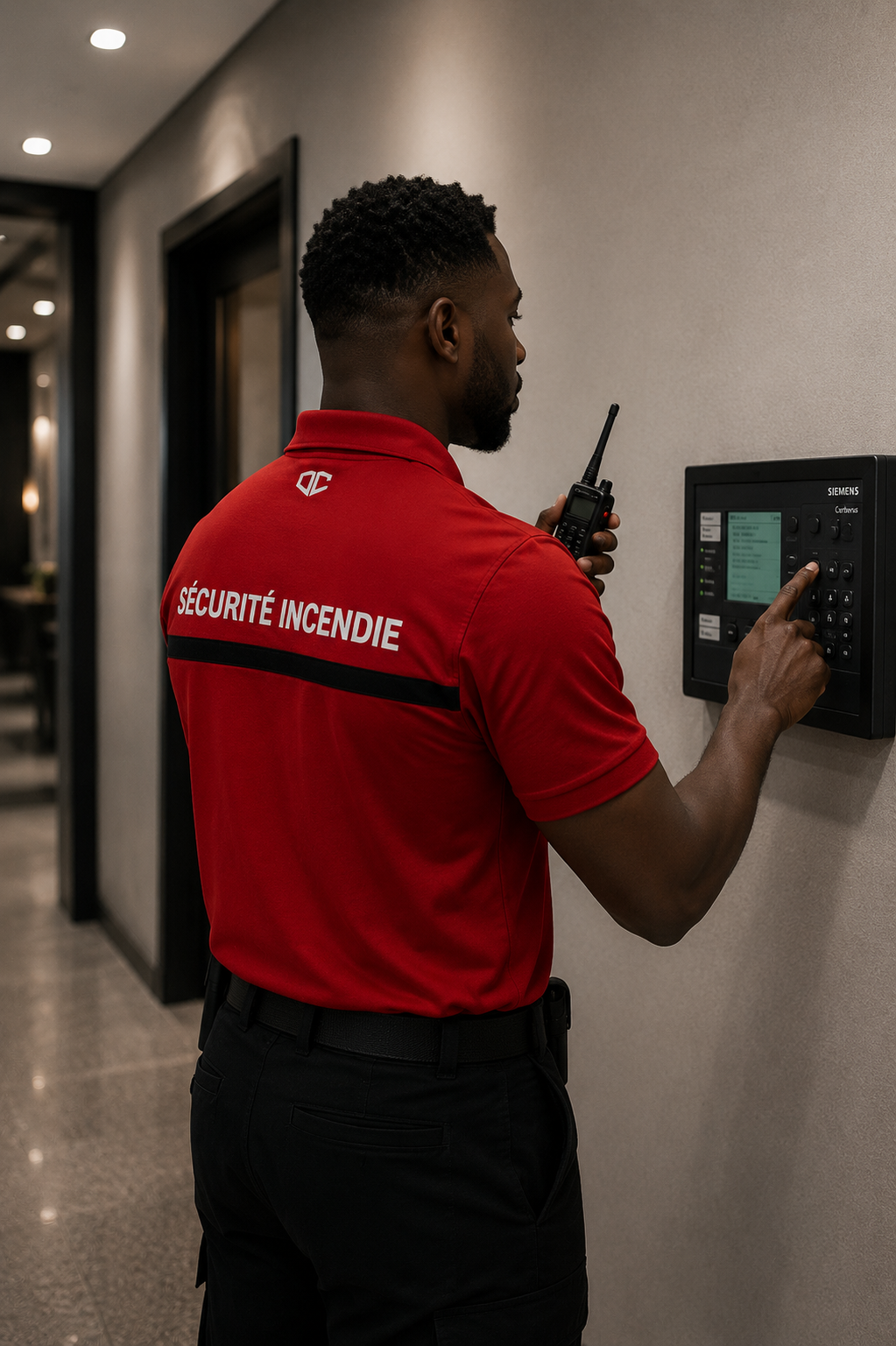 Sécurité incendie SSIAP