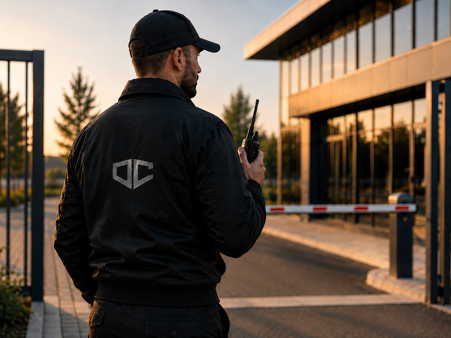 Agent en ronde et intervention mobile